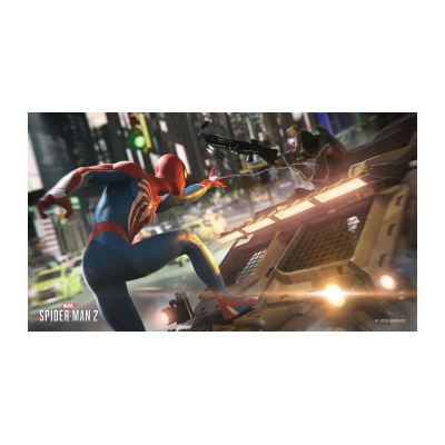 Sony prévoit un succès record pour PlayStation grâce à Marvel’s Spider-Man 2