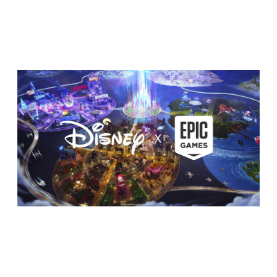 Disney et Epic Games s'associent pour un projet à 1,5 milliard dans Fortnite