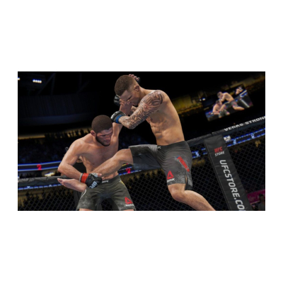 Electronic Arts annonce officiellement EA Sports UFC 5