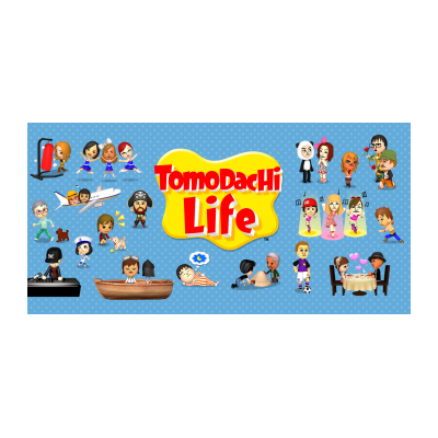 Marque Tomodachi Life redéposée au Japon : un nouveau jeu en vue ?