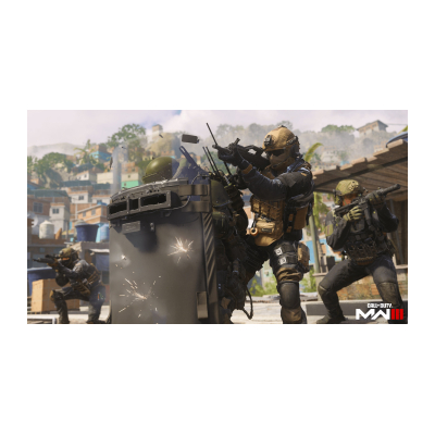 Call of Duty: Modern Warfare III dévoile son mode multijoueur dans un nouveau trailer