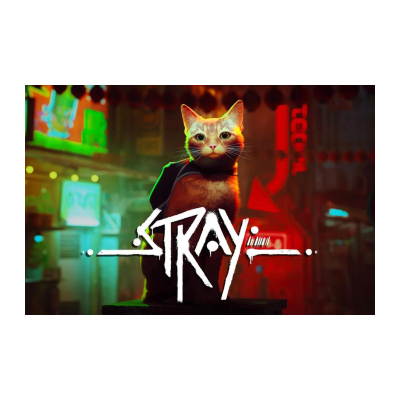 Stray, le jeu d'aventure féline, arrive sur Xbox One et Xbox Series X|S le 10 août