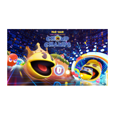 Pac-Man Mega Tunnel Battle: Chomp Champs, le nouveau Battle Royale de Pac-Man