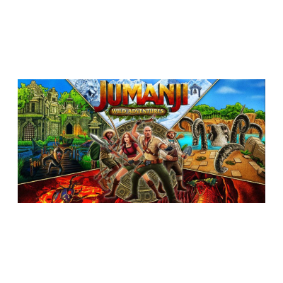 Jumanji: Aventures Sauvages, un nouveau jeu vidéo à découvrir le 3 novembre 2023