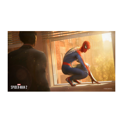 Insomniac Games recommande le téléchargement du patch Day One pour Marvel’s Spider-Man 2