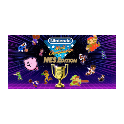 Revivez les défis NES avec Nintendo World Championships sur Switch