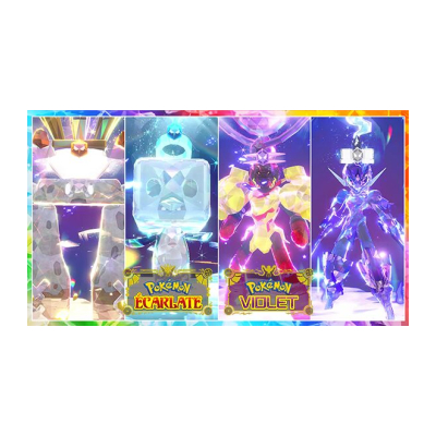 Raids Téracristal évènementiels dans Pokémon Écarlate et Violet