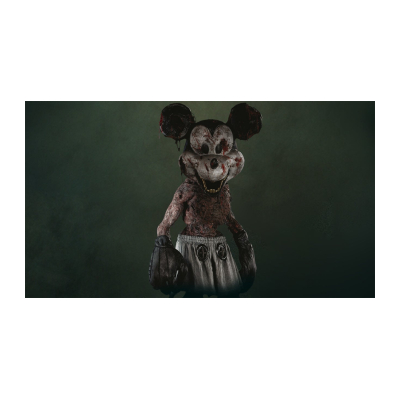 Infestation 88 : Mickey Mouse dans un jeu d'horreur