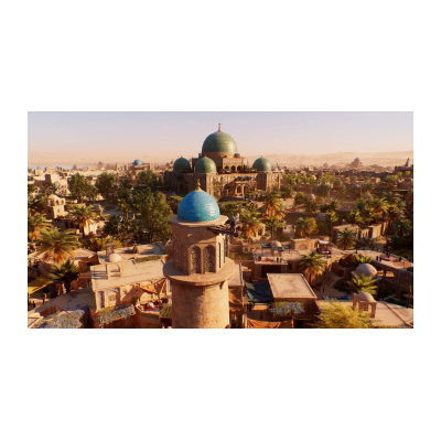 Nouvelles images de Basim en action dans Assassin’s Creed Mirage à Bagdad