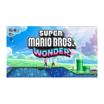 Super Mario Bros. Wonder un nouveau Mario le 20 octobre 2023