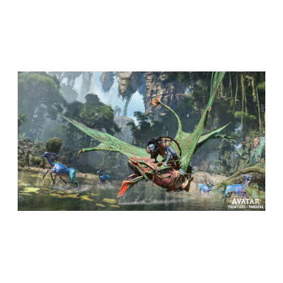 Mode 40 FPS ajouté à Avatar: Frontiers of Pandora sur PS5 et Xbox Series