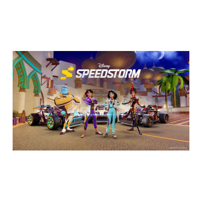 Disney Speedstorm devient free-to-play et lance sa saison 4