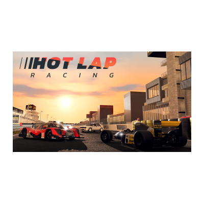 Hot Lap Racing fixe sa date de sortie au 16 juillet sur Nintendo Switch