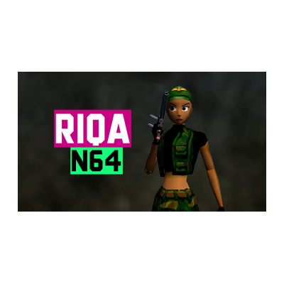 RIQA, le jeu inédit de la N64 refait surface grâce à une ROM leakée