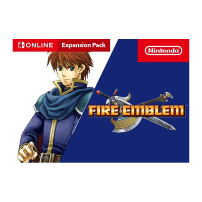 "Fire Emblem" GBA débarque sur la Nintendo Switch