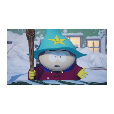Premier aperçu du gameplay de South Park Snow Day, un jeu coopératif pour 4 joueurs