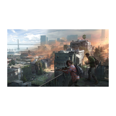 Naughty Dog : Licenciements et arrêt du développement du jeu multijoueur The Last of Us