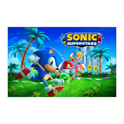 Baisse des ventes pour Sonic Superstars selon SEGA