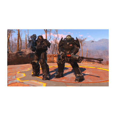 Fallout 4: Mise à jour Next-Gen disponible, sauf pour certains sur PS Plus