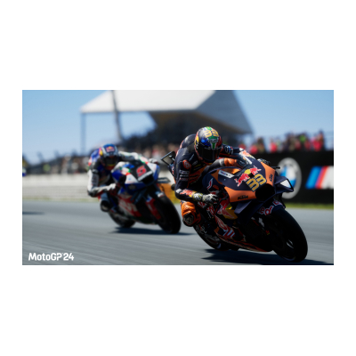 MotoGP24 débarque sur Nintendo Switch avec des nouveautés