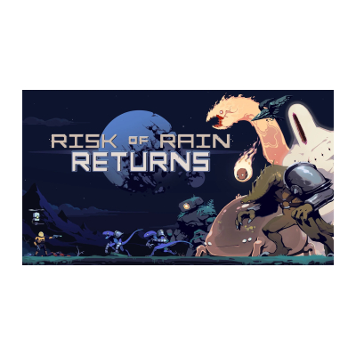Risk of Rain Returns : Le retour du roguelike sur PC et Switch le 8 novembre