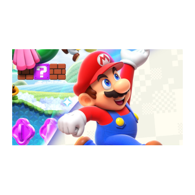Nintendo annonce des ventes solides pour la Switch et Super Mario Bros. Wonder