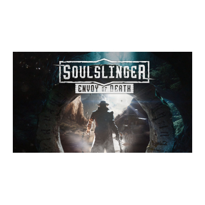 Soulslinger: Envoy of Death, un mélange de FPS, roguelite, western et fantasy