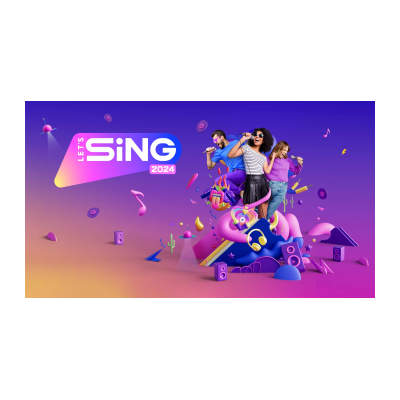 Let’s Sing 2024 : 20 nouvelles chansons à venir avec le Pass VIP payant