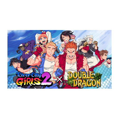River City Girls 2 s'enrichit avec un DLC Double Dragon