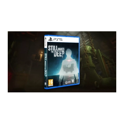 Still Wakes the Deep : édition physique PS5 en précommande