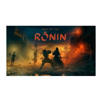 Rise of the Ronin dévoile son gameplay en monde ouvert
