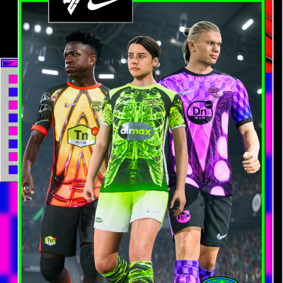 EA SPORTS FC et Nike lancent la campagne « WHAT THE FC »