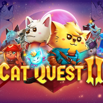 Deux jeux PC offerts sur Epic Games Store : Cat Quest 2 et Orcs Must Die! 3