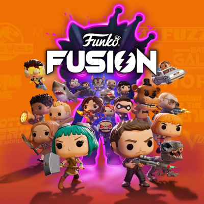 Funko Fusion : L'arrivée du jeu d'action avec les Funko Pop cet automne