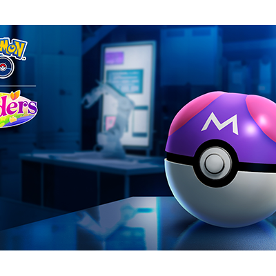 Obtenez une Master Ball lors de l'évènement Pokémon GO