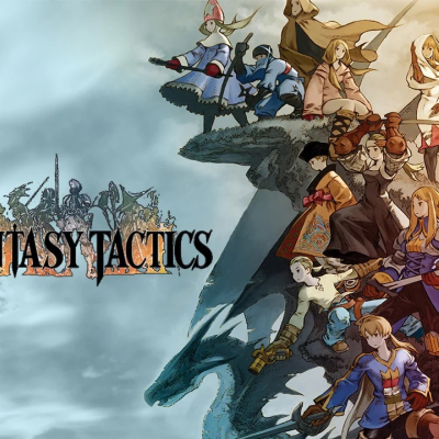 Square Enix : Pas de remaster prévu pour Final Fantasy Tactics