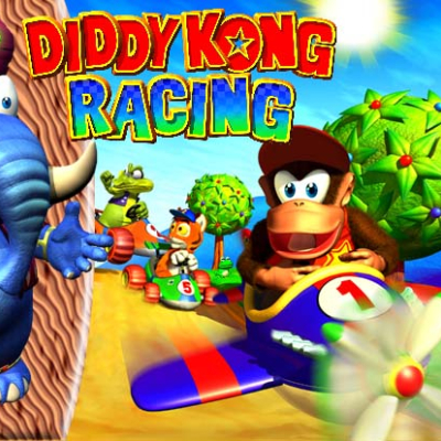 Diddy Kong Racing : L'éphémère succès et la révolution du jeu de course