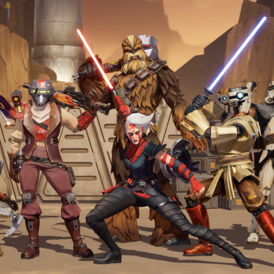 Star Wars Hunters débarque le 4 juin sur PC et consoles