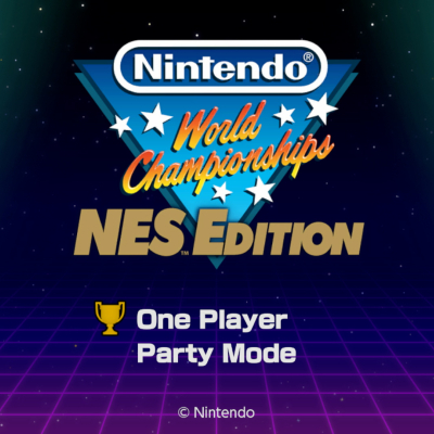 Nintendo World Championships: NES Edition arrive sur Switch