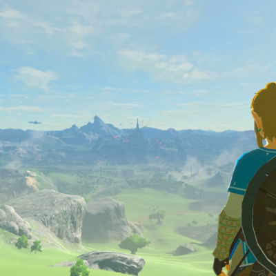 Rumeur sur un potentiel portage de Zelda: Breath of the Wild