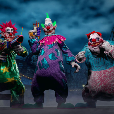 Killer Klowns from Outer Space: The Game débarque le 4 juin