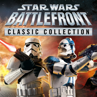 Retour des classiques Star Wars Battlefront en collection