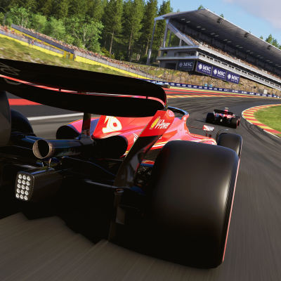 F1 24 : Zoom sur les circuits et pilotes améliorés