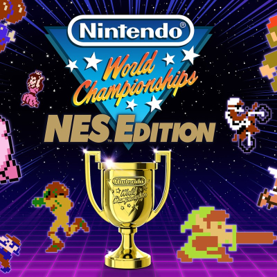 Revivez les défis NES avec Nintendo World Championships sur Switch