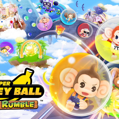 Super Monkey Ball Banana Rumble : Multijoueur et Bataille en détail