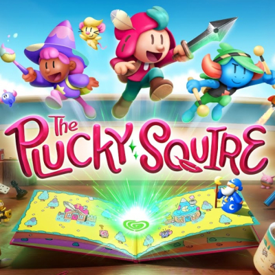 The Plucky Squire : Nouvelle bande-annonce de gameplay révélée