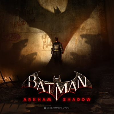Annonce d'un nouveau jeu Batman Arkham en VR pour Meta Quest 3