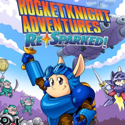 Rocket Knight Adventures : Re-Sparked arrive sur Switch en juin