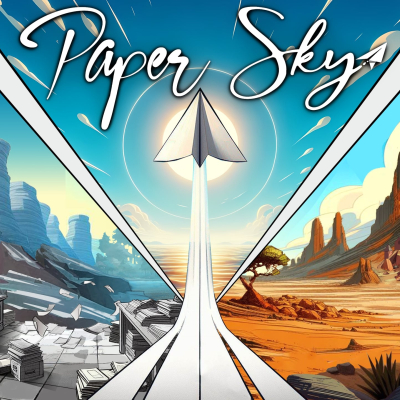 Paper Sky cherche des ailes sur Kickstarter