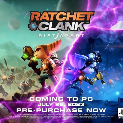 Ratchet & Clank : Rift Apart débarque sur PC avec des fonctionnalités avancées